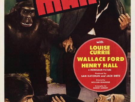 Ape Man on Sale