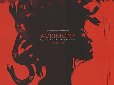 Acrimony Hot on Sale