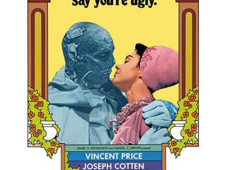 Abominable Dr. Phibes Sale