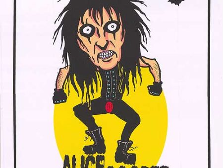 Alice Cooper For Sale