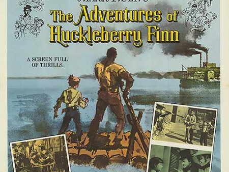 Adventures of Huckleberry Finn on Sale