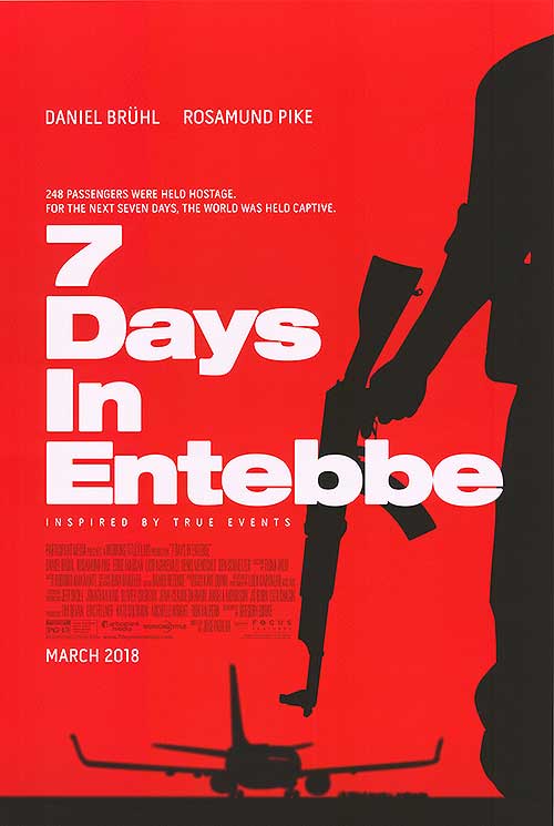 7 Days in Entebbe Online Hot Sale