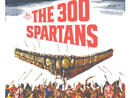 300 Spartans Fashion