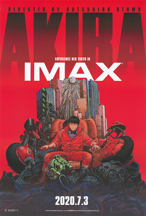 Akira 2020 For Discount