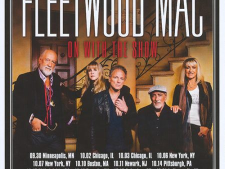 Fleetwood Mac Discount