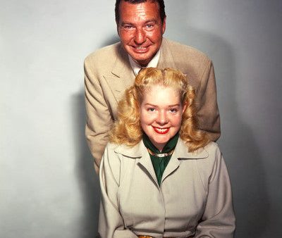 Alice Faye and Phil Harris Fashion