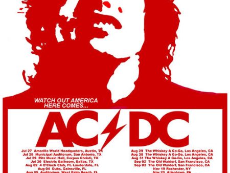 AC DC Online now