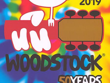 Woodstock 50th Anniversary Supply