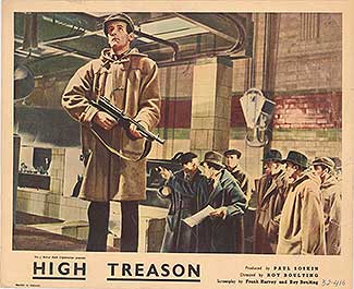 High Treason Hot on Sale