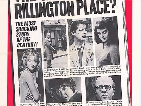 10 Rillington Place For Cheap