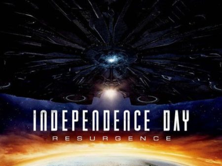 Independence Day: Resurgence Supply