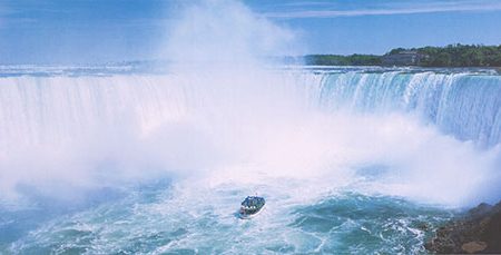 Niagara Falls For Discount