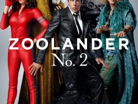 Zoolander 2 on Sale