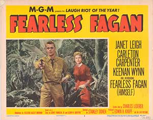 Fearless Fagan Online now