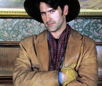 Adventures of Brisco County Jr. Online Hot Sale