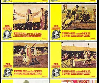 Buffalo Bill and the Indians or Sitting Bull s History Lesso For Sale