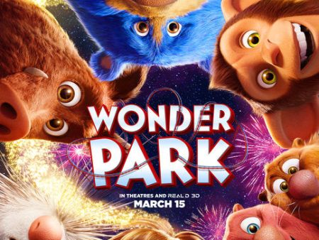 Wonder Park Online Sale