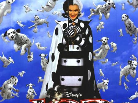 102 Dalmatians on Sale