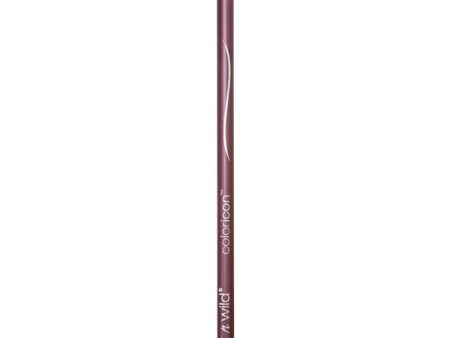 WET N WILD - Color Icon Lip Liner #666 Brandy Wine - 0.04 oz. (1.4 g) Sale