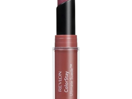 REVLON - ColorStay Ultimate Suede Lipstick #070 Preview - 0.09 oz. (2.55 g) Hot on Sale