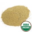 STARWEST - Organic Triphala Powder - 1 Lbs. (453.6 g) Hot on Sale