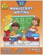 SCHOOL ZONE - Manuscript Writing K-2 Workbooks - 32 Pages Online now