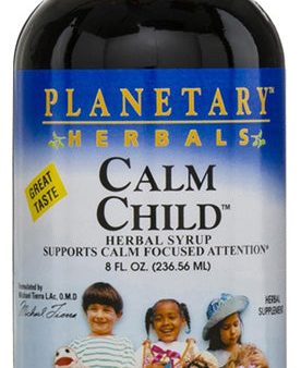 PLANETARY HERBALS - Child 5 ml Liquid - 8 fl. oz. (236.56 ml) Online Sale