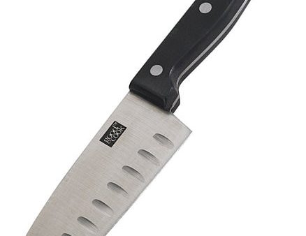 GOOD COOK - Fine Edge Santoku Knife - 5 Inch on Sale