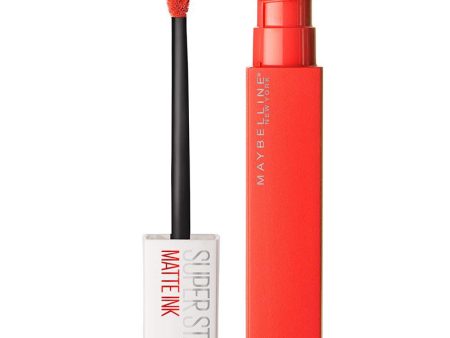 MAYBELLINE - SuperStay Matte Ink Liquid Lipstick, Heroine - 0.17 fl. oz. (5 ml) For Discount