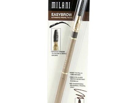 MILANI - Easybrow Automatic Pencil #02 Dark Brown - 0.01 oz. (0.28 g) Online