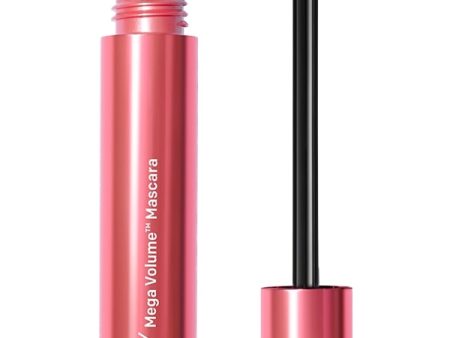 ALMAY - Mega Volume Mascara Blackest Black - 0.34 fl. oz. (10 ml) Discount