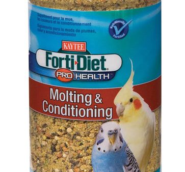 FORTI-DIET - Pro Health Molting & Conditioning Small Birds - 11 oz. (311 g) Cheap