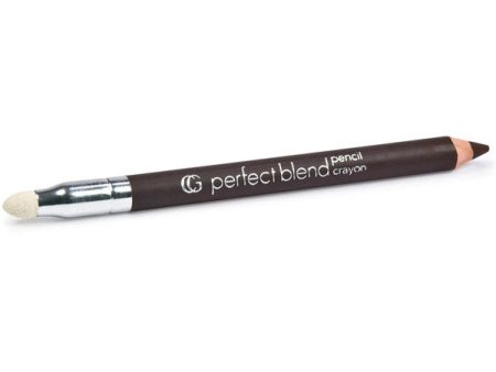 COVERGIRL - Perfect Blend Eyeliner Pencil Black Brown - 0.03 oz. (850 mg) For Discount