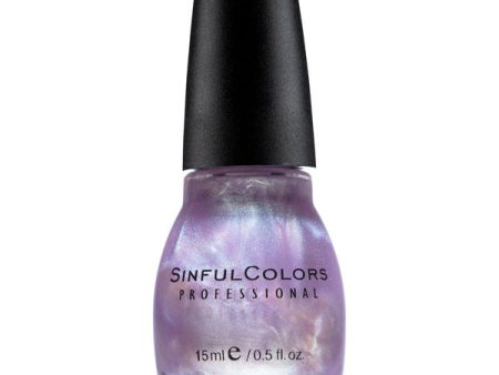 SINFULCOLORS -  Professional Nail Polish #322 Let Me Go - 0.5 fl. oz. (15 ml) For Cheap