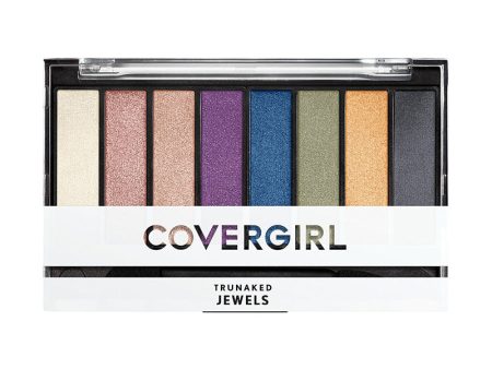 COVERGIRL - truNAKED Eyeshadow Palette Jewels - 0.23 oz. (6.5 g) Discount