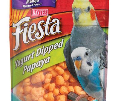 FIESTA - Yogurt Dipped Papaya Mango Yogurt - 2.5 oz. (70.8 g) For Discount