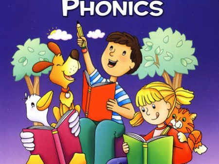 SCHOOL ZONE - Beginning Phonics Grades 1-2 Workbook - 32 Pages Sale