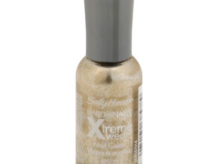 SALLY HANSEN - Hard as Nails Xtreme Wear #405 Golden - 0.4 fl. oz. (11.8 ml) Online