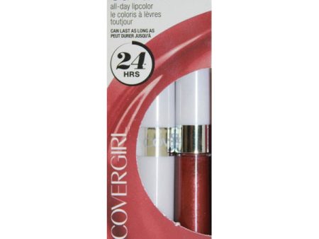 COVERGIRL - Outlast All-Day Lipcolor Cinnamon Stick 661 - .13 oz Fashion