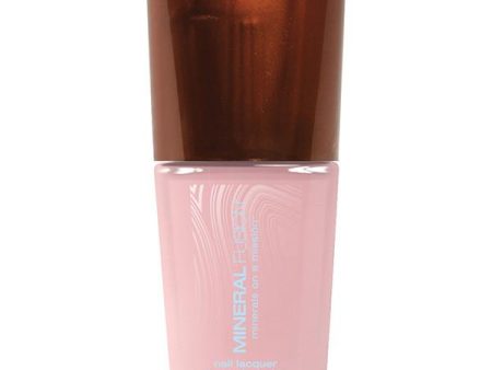 MINERAL FUSION - Nail Polish Rose - 0.33 fl. oz. (10 ml) Fashion