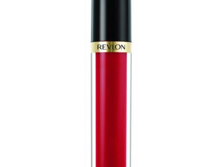 REVLON - Super Lustrous Lipgloss #240 Fatal Apple - 0.13 fl. oz. (3.8 ml) on Sale