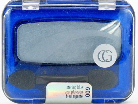 COVERGIRL - Eye Enhancers 1 Kit Eyeshadow Sterling Blue - 0.09 oz. (2.5 g) Online