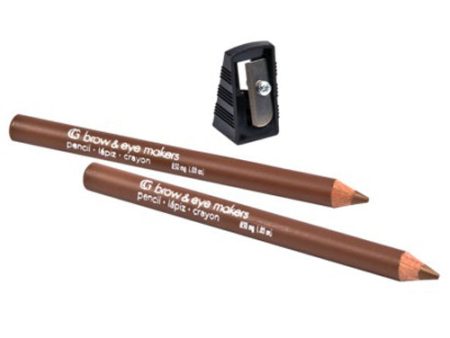 COVERGIRL - Brow and Eye Makers Pencil Honey Brown 515 - 0.06 oz. (1.7 g) Online