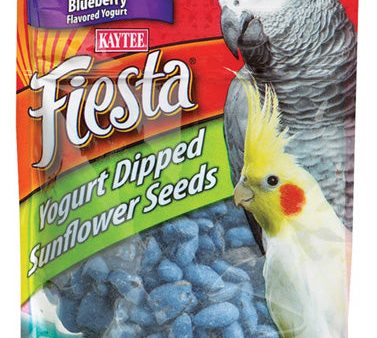 FIESTA - Yogurt Dipped Sunflower Seeds Blueberry Yogurt - 2.5 oz. (70.8 g) Online now