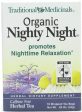 TRADITIONAL MEDICINALS - Organic Nighty Night - 6 x 16 Tea Bags Online now