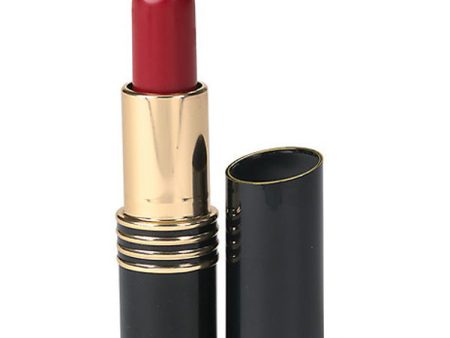 REVLON - Super Lustrous Creme Lipstick #740 Certainly Red - 0.15 oz. (4.2 g) Fashion