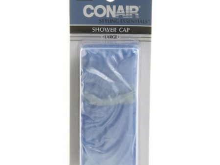 CONAIR - Styling Essentials Shower Cap Large - 1 Cap Online now