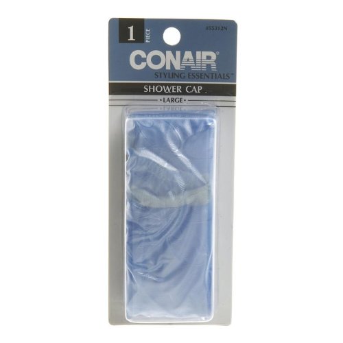 CONAIR - Styling Essentials Shower Cap Large - 1 Cap Online now