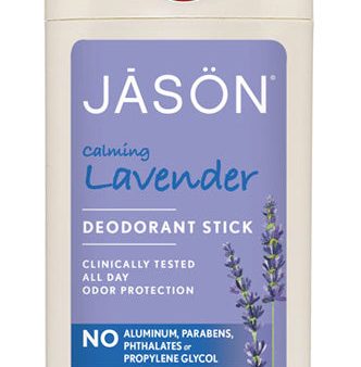 JASON - Calming Lavender Deodorant Stick - 2.5 oz. (71 g) Online