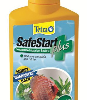 TETRA - SafeStart Water Treatment - 8.45 fl. oz. (250 ml) For Discount